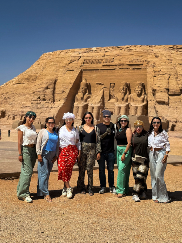 Abu Simbel Somos Travel Experiences