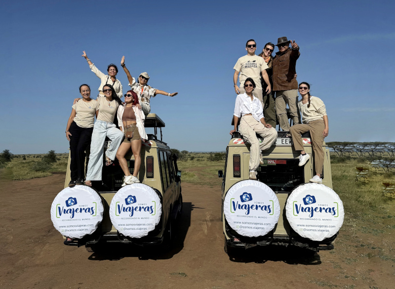Safari Tanzania Somos Travel Experiences
