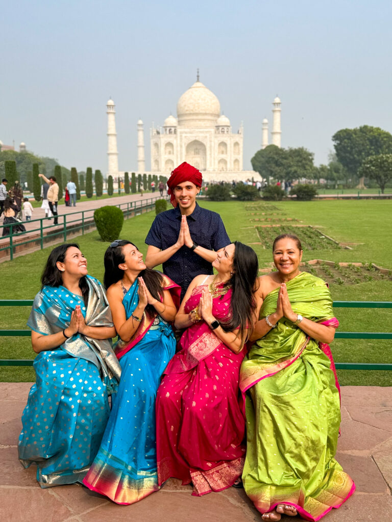 Viaje grupal a India
