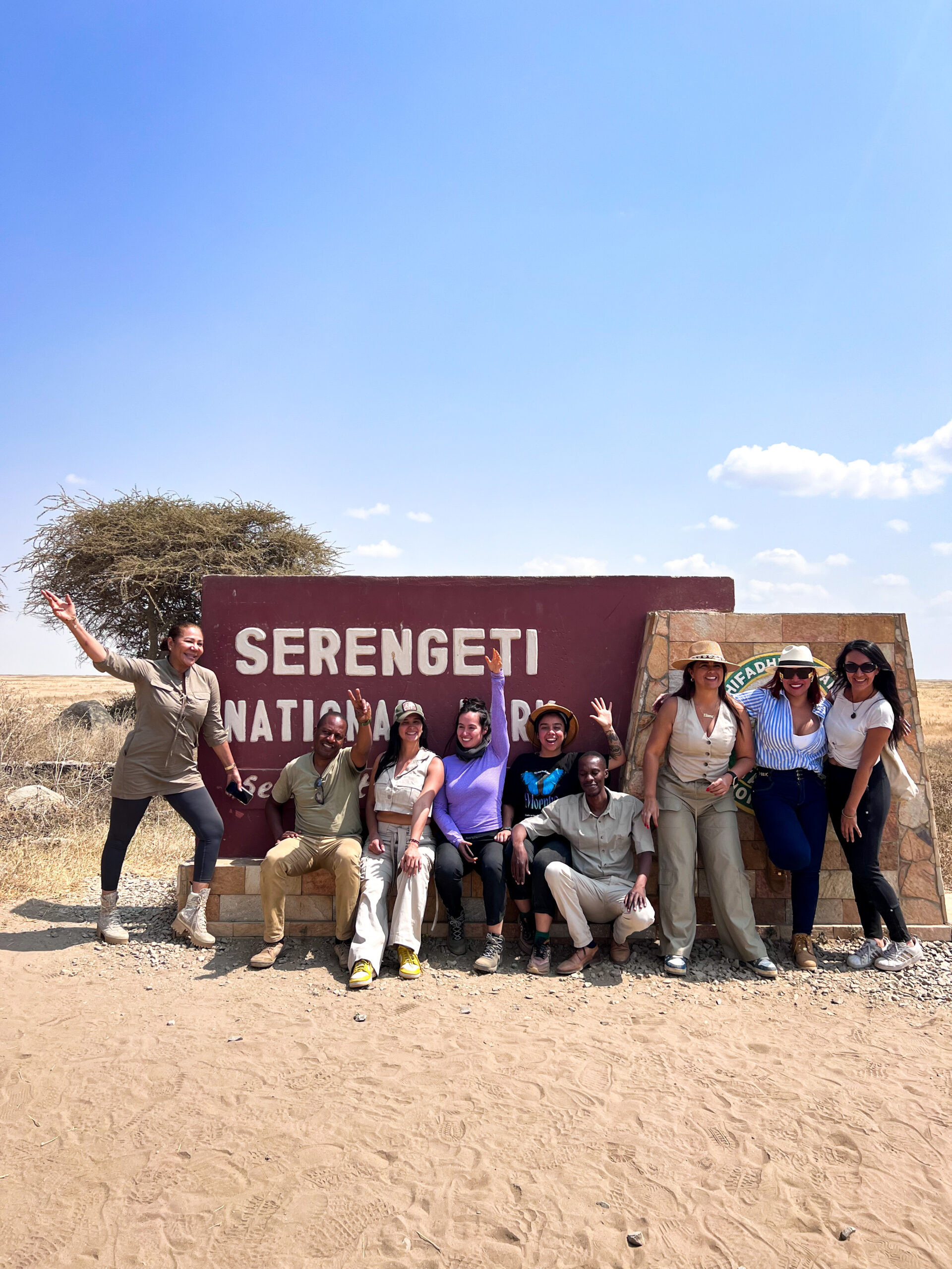 Serengeti Somos Travel Experiences