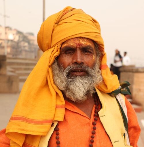 Sadhu India